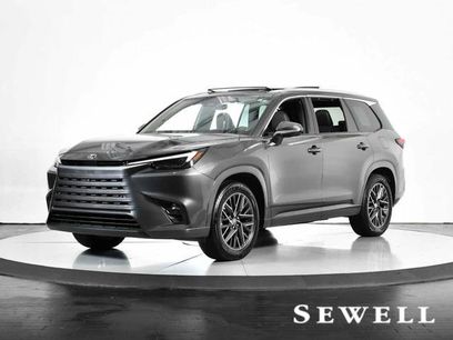 Certified 2025 Lexus TX 350 AWD w/ Technology Package
