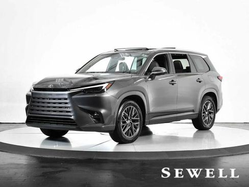 Certified 2025 Lexus TX 350 AWD w/ Technology Package image 1