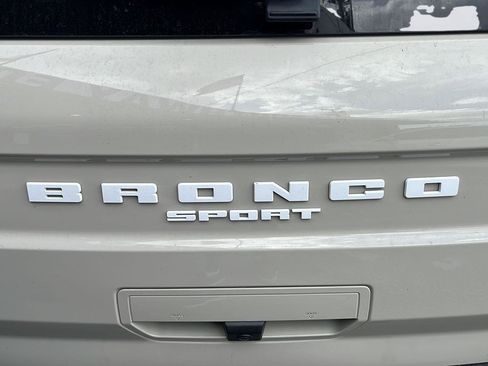 Used 2024 Ford Bronco Sport Big Bend AWD/4WD image 16