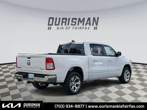 Used 2022 RAM 1500 Big Horn image 27