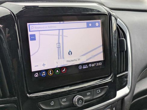 Used 2020 Chevrolet Traverse High Country w/ LPO, Floor Liner Package image 30