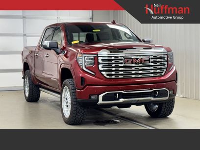 Used 2024 GMC Sierra 1500 Denali w/ Denali Reserve Package