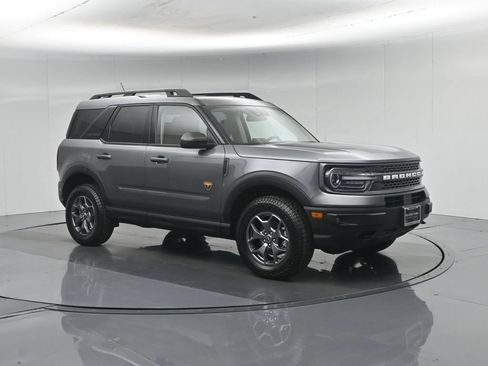 Used 2023 Ford Bronco Sport Badlands w/ Premium Package AWD/4WD image 28