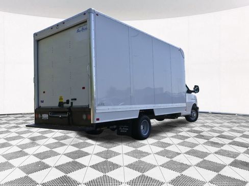 New 2025 Chevrolet Express 3500 w/ Power Convenience Package RWD image 12