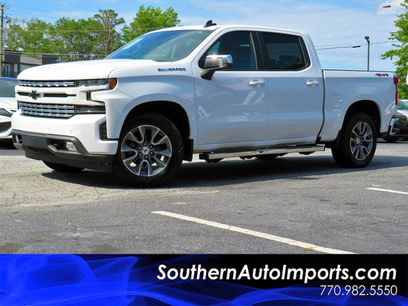 Used 2020 Chevrolet Silverado 1500 RST w/ RST Value Package