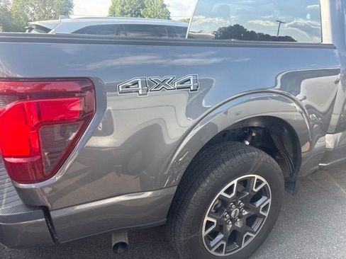 Certified 2025 Ford F150 STX w/ Equipment Group 200A AWD/4WD image 16