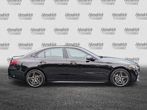 Certified 2023 Mercedes-Benz C 300 4MATIC Sedan image 11
