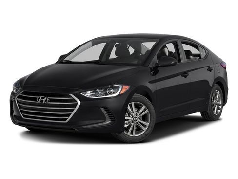 Used 2017 Hyundai Elantra SE image 1