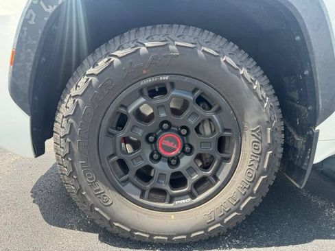 Used 2024 Toyota Sequoia TRD Pro AWD/4WD image 11