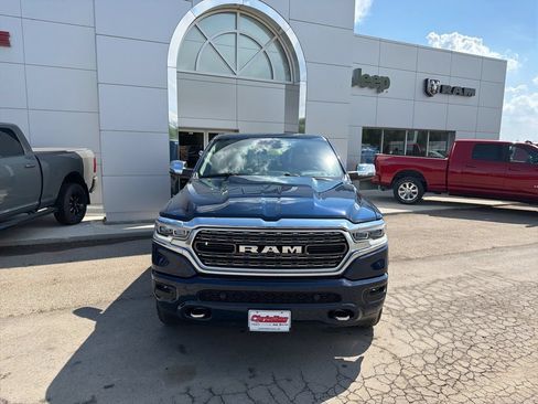 Used 2024 RAM 1500 Limited AWD/4WD image 2