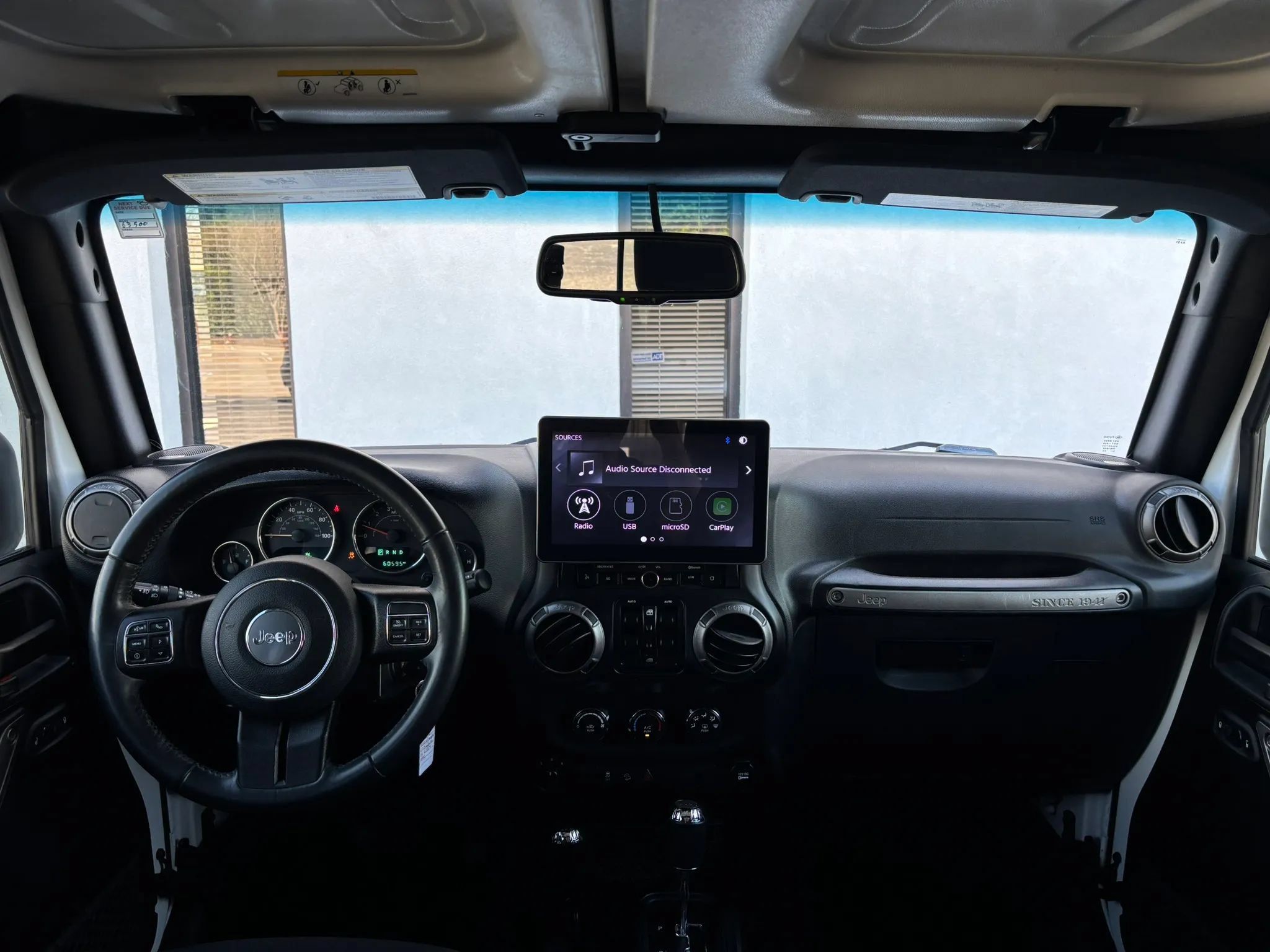 Used 2018 Jeep Wrangler Unlimited Sport S AWD/4WD image 19