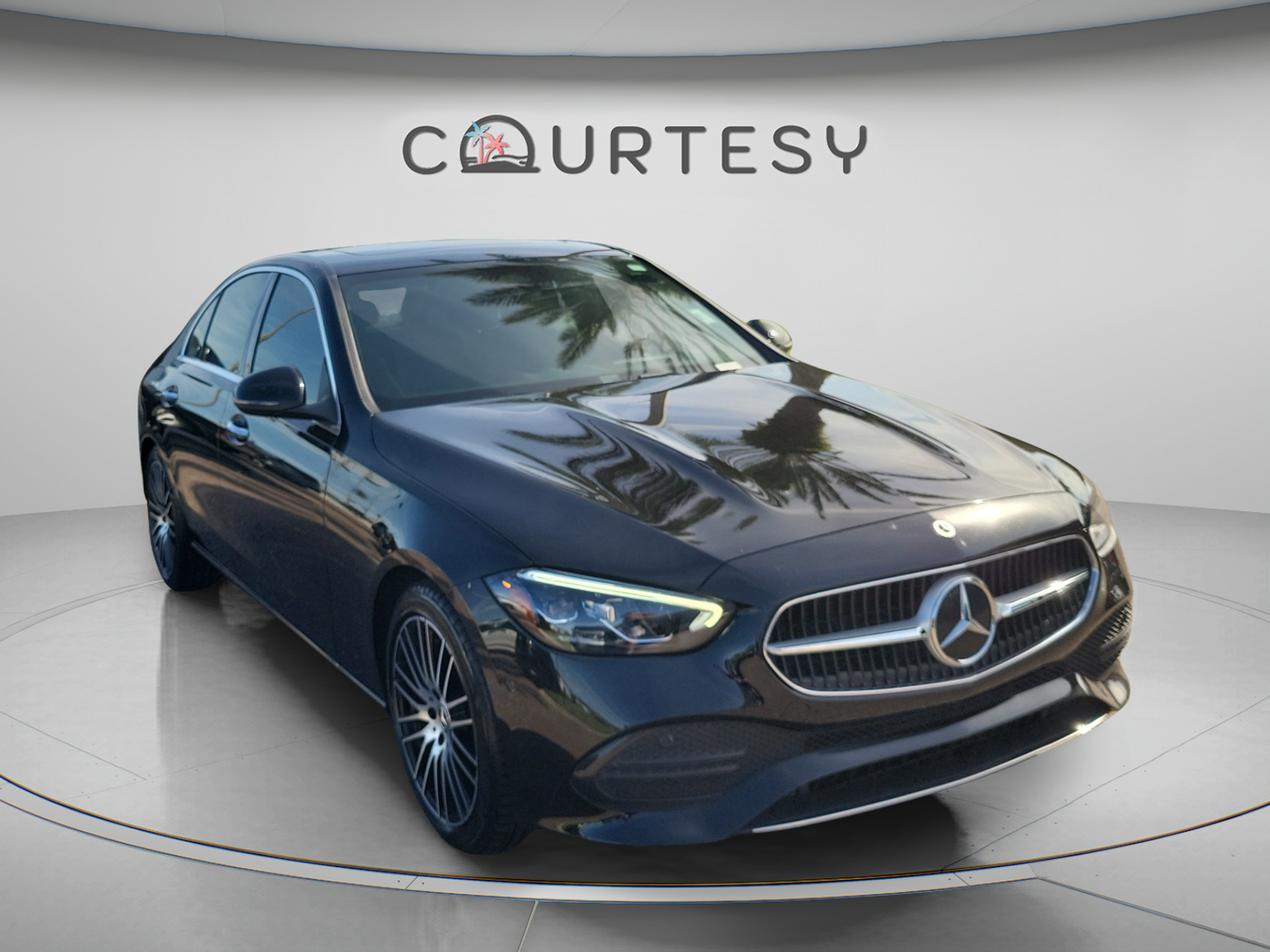 Used 2024 Mercedes-Benz C 300 4MATIC Sedan image 7