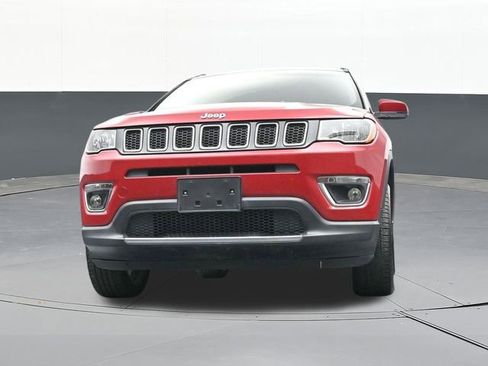 Used 2018 Jeep Compass Limited w/ Navigation Group image 56