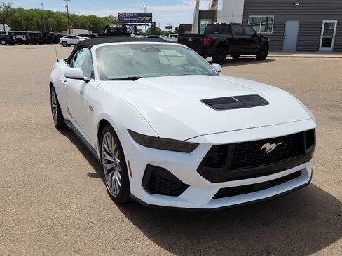 New 2025 Ford Mustang GT Premium RWD image 6