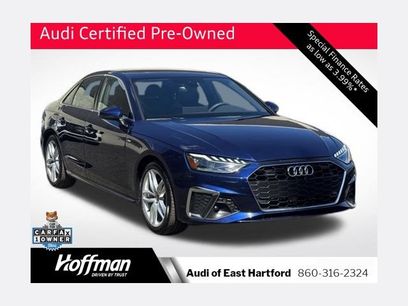 Used 2023 Audi A4 2.0T Premium w/ Convenience Package