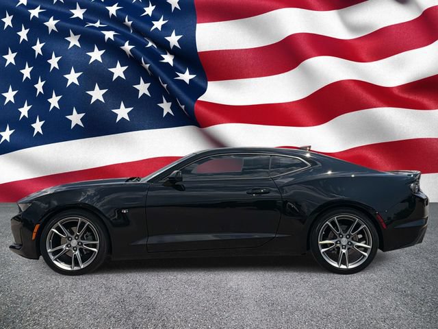 Used 2024 Chevrolet Camaro LT w/ RS Package RWD image 11