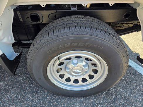 New 2025 Chevrolet Silverado 1500 W/T w/ WT Value Package image 22