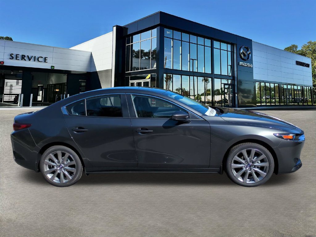New 2026 MAZDA MAZDA3 2.5 S Sedan w/ Preferred Pkg FWD image 3