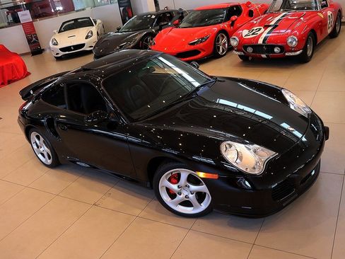 Used 2001 Porsche 911 Turbo image 13