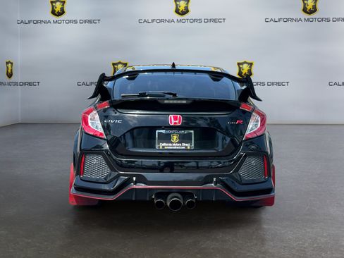 Used 2019 Honda Civic Type R image 4