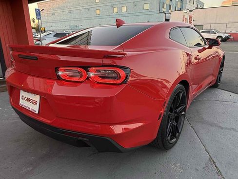 Used 2019 Chevrolet Camaro LT w/ RS Package image 11