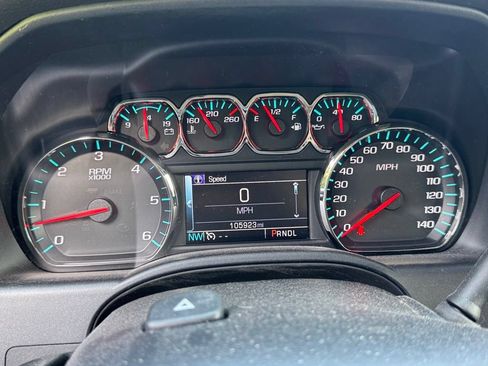Used 2017 Chevrolet Silverado 1500 LT w/ All Star Edition AWD/4WD image 19