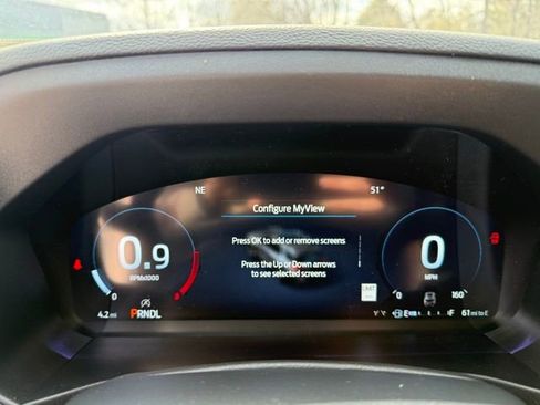 New 2026 Ford Explorer Active image 14