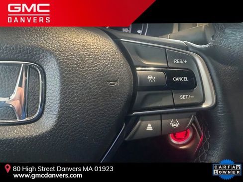 Used 2022 Honda Accord Sport image 13