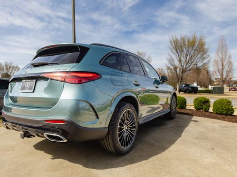 New 2026 Mercedes-Benz GLC 300 4MATIC image 10