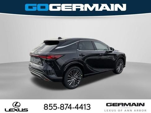 New 2026 Lexus RX 350 AWD image 8