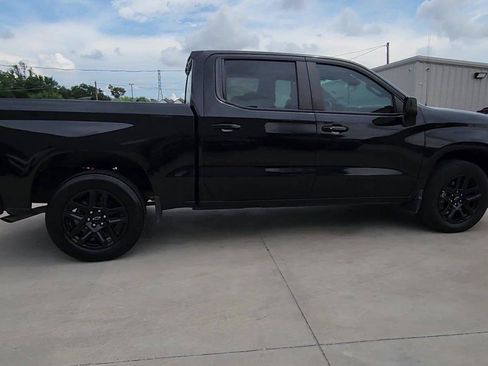 Used 2023 Chevrolet Silverado 1500 RST w/ LPO, Dark Essentials Package RWD image 9