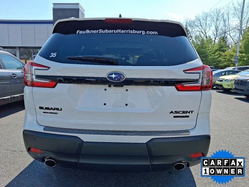 Certified 2025 Subaru Ascent Bronze Edition AWD/4WD image 11