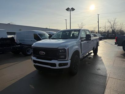 New 2026 Ford F250 XL w/ STX Appearance Package