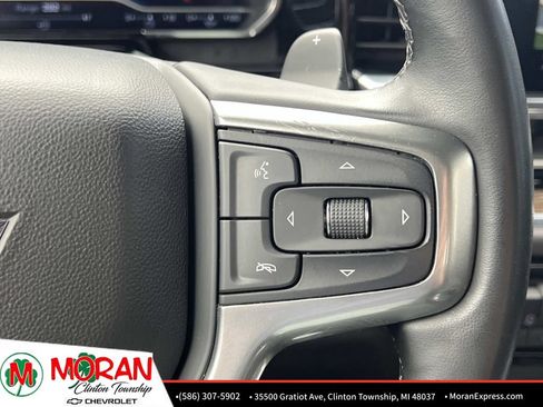 Certified 2024 Chevrolet Silverado 1500 LT w/ All Star Edition Plus AWD/4WD image 25