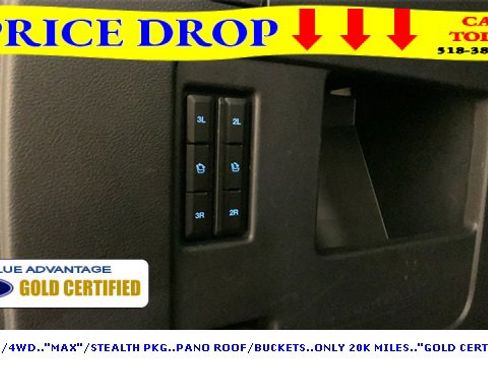 Certified 2022 Ford Expedition Max Limited image 22