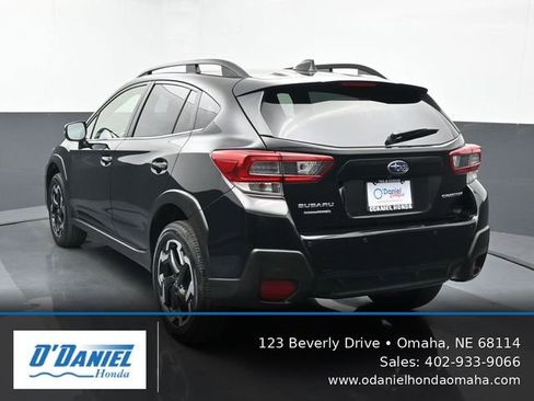 Used 2023 Subaru Crosstrek 2.5i Limited AWD/4WD image 4