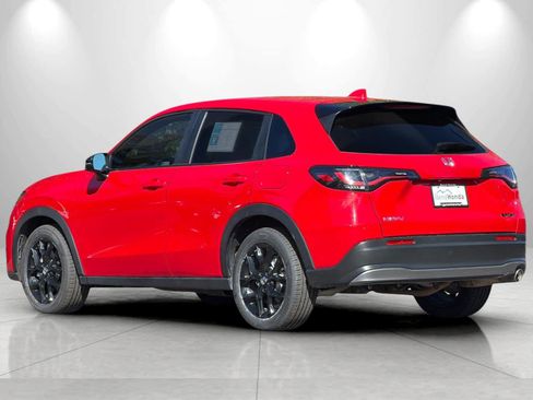 Used 2024 Honda HR-V Sport image 6