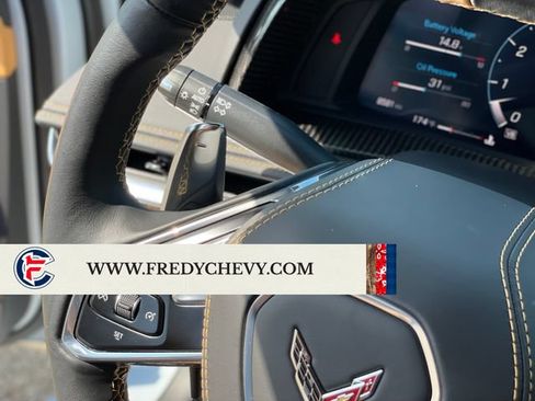 Used 2020 Chevrolet Corvette Stingray Premium Cpe w/ 3LT Preferred Equipment Group RWD image 32