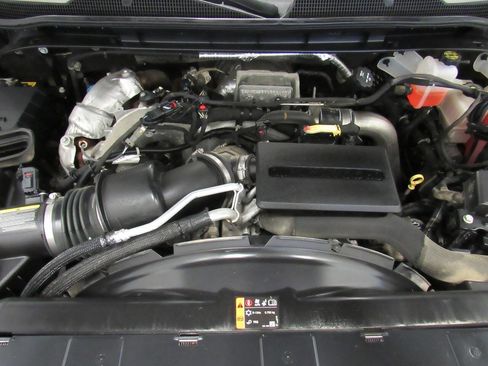 Used 2021 Chevrolet Silverado 2500 W/T w/ WT Fleet Convenience Package AWD/4WD image 28