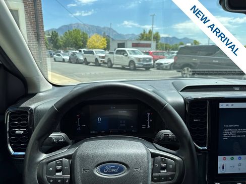 Used 2024 Ford Ranger XLT w/ Trailer Tow Package AWD/4WD image 20