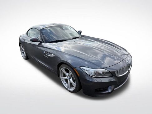 Used 2015 BMW Z4 sDrive35i RWD image 6
