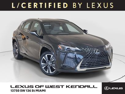 Used 2025 Lexus UX 300h FWD w/ Accessory Package (Z1)