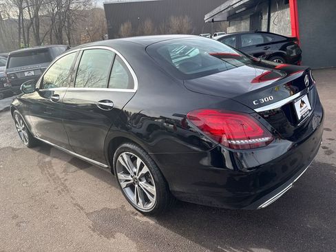 Used 2020 Mercedes-Benz C 300 4MATIC Sedan image 5