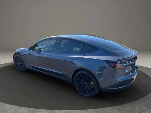 Used 2018 Tesla Model 3 Long Range AWD/4WD image 4