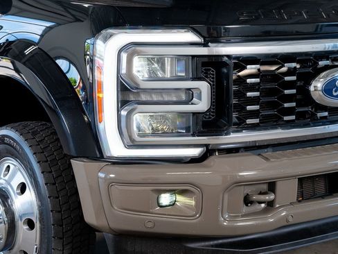 Used 2023 Ford F450 King Ranch w/ FX4 Off-Road Package AWD/4WD image 8