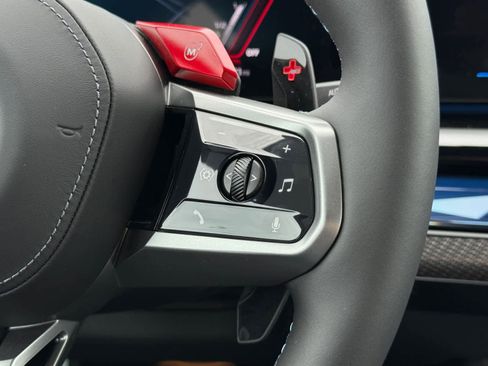 New 2027 BMW M5 Touring AWD/4WD image 27