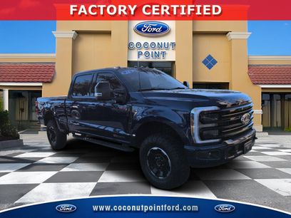 Certified 2026 Ford F250 Platinum w/ Tremor Off-Road Package