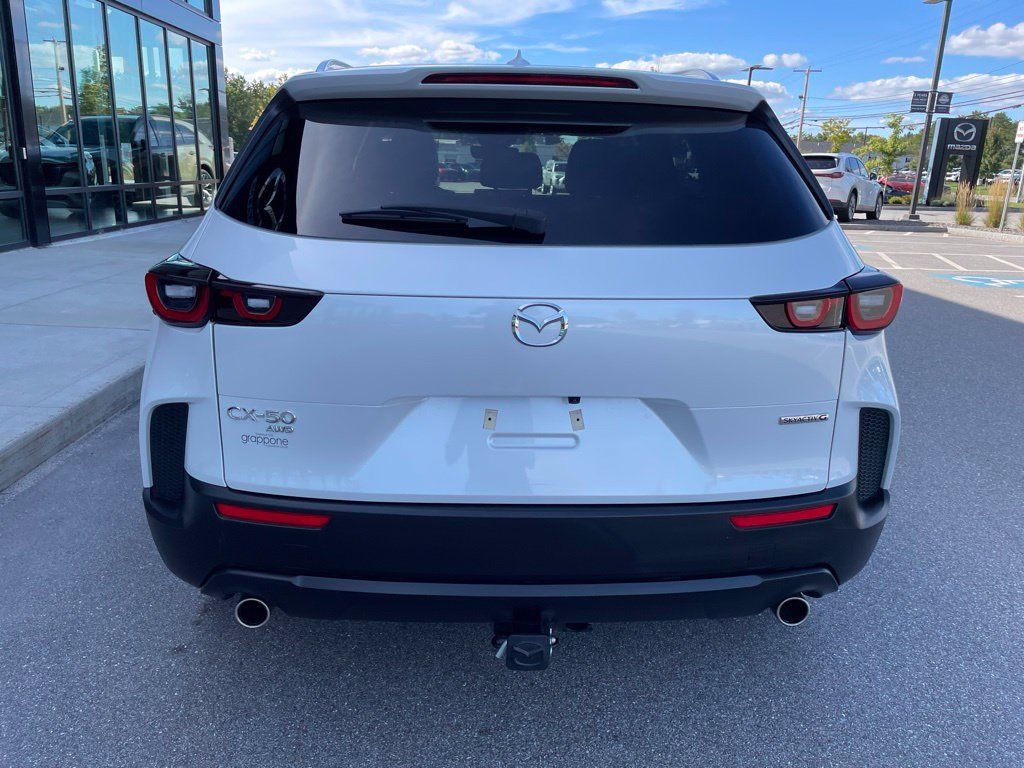 Certified 2024 MAZDA CX-50 AWD 2.5 S w/ Accent Package image 5