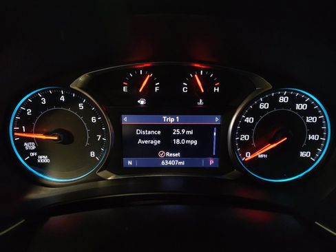 Used 2019 Chevrolet Equinox Premier image 23