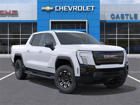 New 2026 GMC Sierra EV Elevation w/ Premium Package image 7